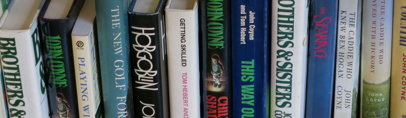 John Coyne Books
